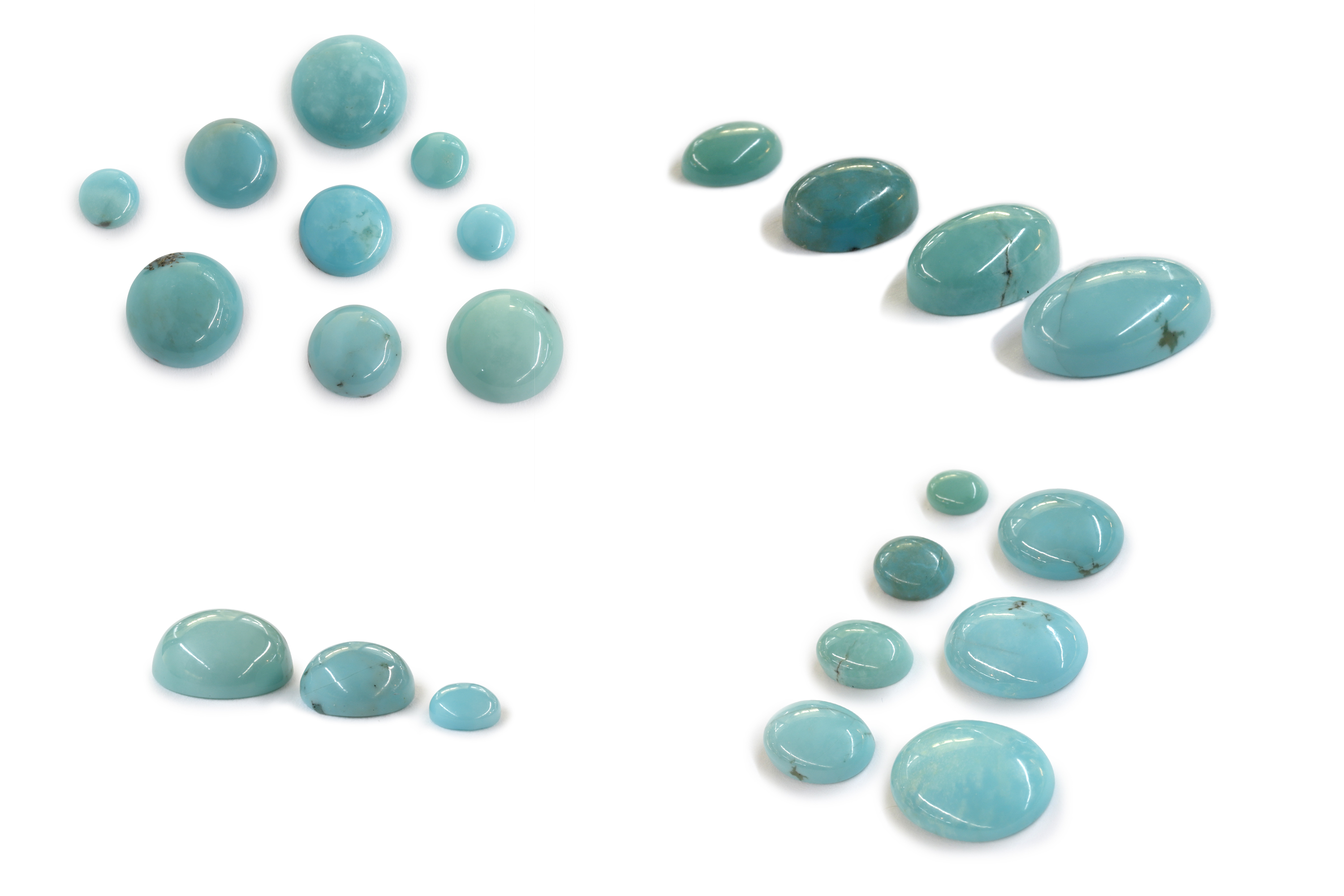 Turquoise Cabochons