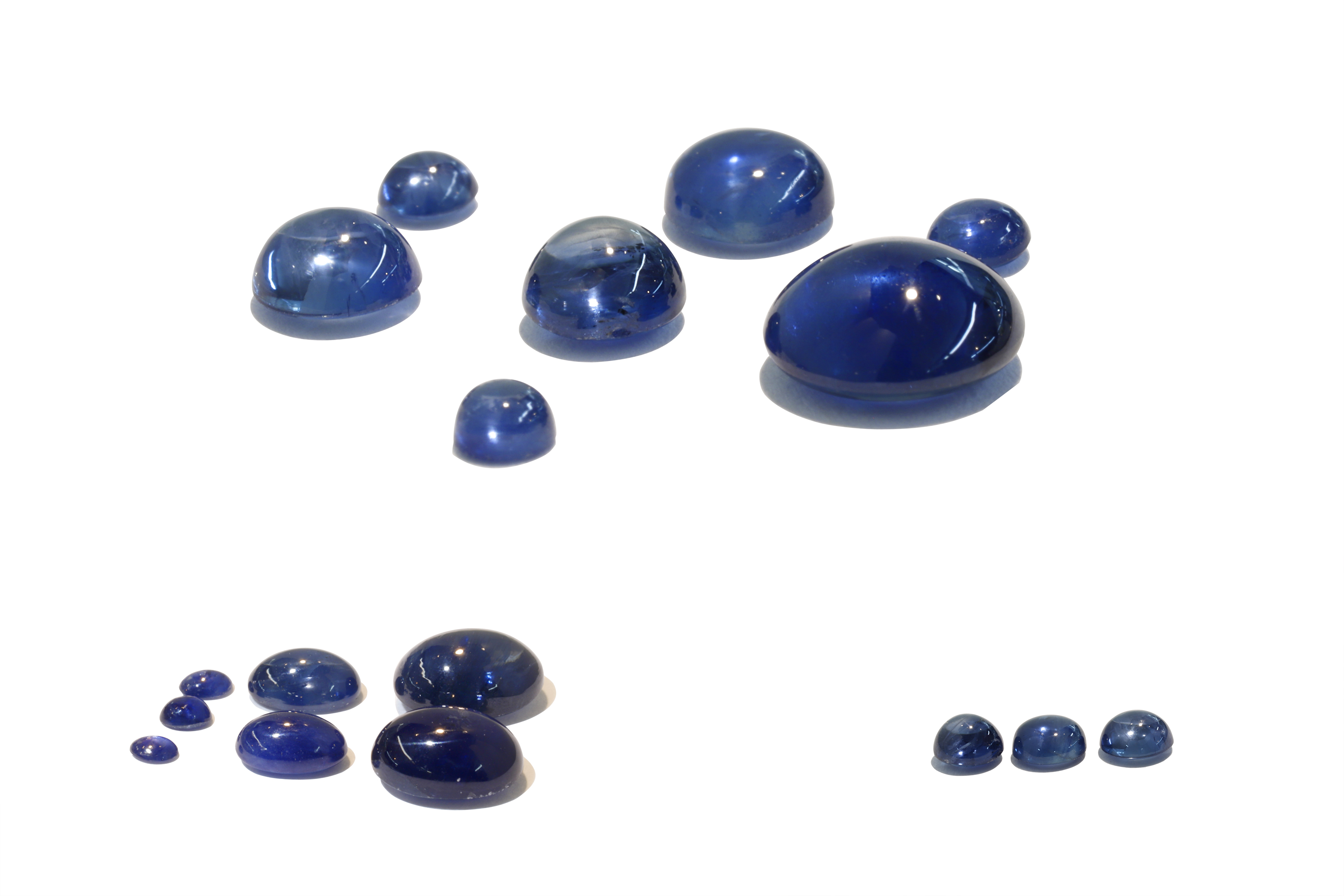 Sapphire Cabochons