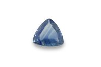 Wholesale 0.40 ct Sapphire Faceted Trilliant 5 x 5 mm