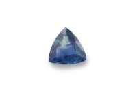 Wholesale 0.41 ct Sapphire Faceted Trilliant 4.25 mm