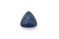 Wholesale Blue Sapphire Faceted Trilliant 5 x 5 mm