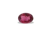 Wholesale Super Pink 0.56 ct Tourmaline Oval - 4 x 6 mm 