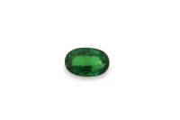 Wholesale Green Tsavorite Garnet Oval 4 x 6 mm