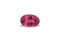 Wholesale 0.69 ct Super Pink Tourmaline Oval - 4 x 6 mm 
