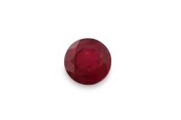 Wholesale 1.03 ct Natural Ruby Round - 5.7 mm