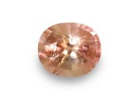 1.79 ct Mocha Mousse Tourmaline Oval