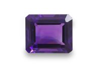Wholesale 10x12mm Amethyst Octagon