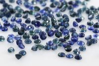 2-3mm Sapphire @ $90.00/ct.