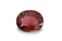 Wholesale 2.48 ct Pink Tourmaline Faceted Oval