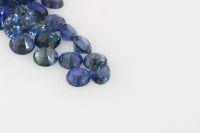 Wholesale Sapphires – Diamond-Cut Rounds