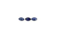 Wholesale 2.5 x 5 mm Sapphire Marquise @ $85.00 / ct
