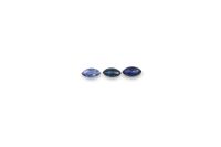 Wholesale 2x4mm Blue Sapphire Marquise