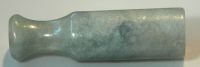 Natural Jadeite Hand-Carved Antique, 19th Century - Cigarette Holder