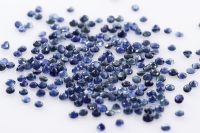 Wholesale Sapphire 2mm Rounds @ $20.00/ct.
