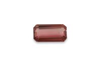 Wholesale Pink Tourmaline Octagon 6.1 x 11.5 mm