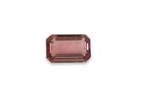 Wholesale Pink Tourmaline Octagon 3.46 ct