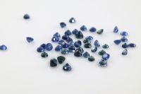 Wholesale Natural Sapphire Faceted Round 