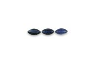 3 x 6 mm Natural Sapphire Marquise @ $42.00 / ct