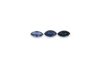 Wholesale 3 x 6 mm Sapphire Marquise @ $65.00 / ct