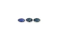 Wholesale Sapphire ± 4.5mm long Marquise @ $55.00 / ct