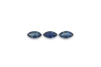 Wholesale 4.5 x 9 mm Blue Sapphire Marquise @ $150.00 / ct