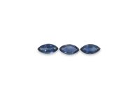 Wholesale 4.5 x 9 mm Blue Sapphire Marquise @ $250.00 / ct