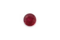 Wholesale Natural Ruby Round
