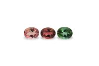 Wholesale 4 x 5 mm Tourmaline Faceted Ovals