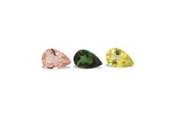Wholesale 4 x 6 mm Tourmaline Pears @ $20.00