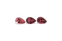 Wholesale 4 x 6 mm Pink Tourmaline Pears