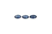 Wholesale 4 x 8 mm Blue Sapphire Marquise @ $200.00 / ct