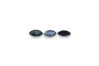 Wholesale 4 x 8 mm Blue Sapphire Marquise @ $40.00 / ct