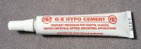 Hypo-Tube Cement
