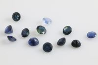 4mm Sapphire @ $25.00/ct.