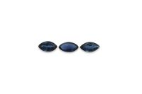 Sapphire Marquise ± 5.5mm Long @ $40.00 / ct