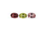Wholesale 5 x 7 mm Tourmaline Faceted Ovals @ $27.00