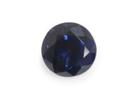 5mm faceted Sapphire