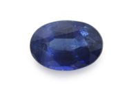 Wholesale 1.19 ct Natural Sapphire Faceted Oval - 5.5 x 7mm