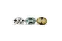 Wholesale 6 x 8 mm Tourmaline Faceted Ovals @ $19.00