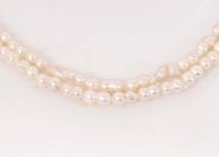 Japanese Akoya Twin Pearls – 4-4.5mm Wholesale Strand