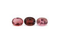 Wholesale 7 x 9 mm Pink Tourmaline Oval
