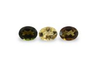 Wholesale 7 x 9 mm Dravite Tourmaline ovals