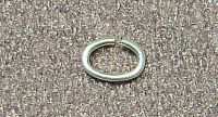 Sterling Silver Oval Jumprings
