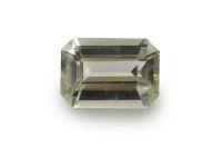 6.4 x 9mm Rare Natural Green Diopside – Close-Up