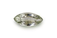 5.4 x 11.3mm Natural Green Diopside – Close-Up