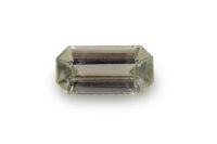 5.5 x 10.7 mm Natural Green Diopside – Close-Up