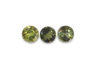 Wholesale 2.5mm Round Tourmaline