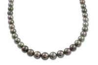 Wholesale Natural Color Tahitian Pearls