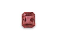 Wholesale 3.71 ct Pink Tourmaline Octagon 7.5 x 8.8 mm