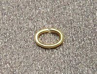14/20 Oval Jumprings